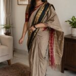 Chettinad Cotton Saree