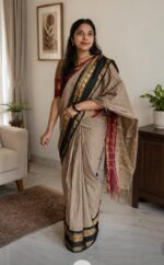 Chettinad Cotton Saree