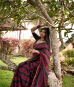 Mul Cotton Saree