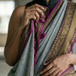 Mul Cotton Saree