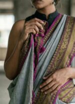 Mul Cotton Saree