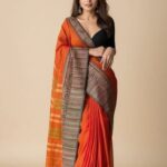 Narayanpet Pure Cotton Saree