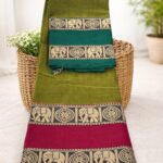 Narayanpet Cotton Saree