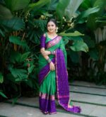 Narayanpet Cotton Saree - Image 2