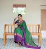 Narayanpet Cotton Saree - Image 3
