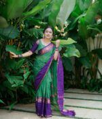 Narayanpet Cotton Saree
