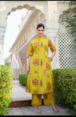 Cotton A-Line Coord Set - Image 2