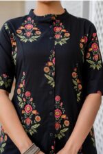 Cotton A-Line Coord Set - Image 4