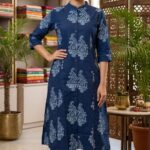 Cotton A-Line Coord Set