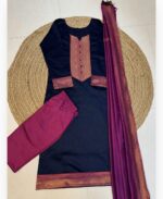 Mangalagiri 3 Piece Set - Image 4