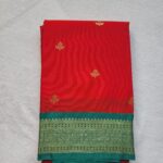 Kanjivaram Semi Silk Saree