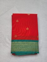 Kanjivaram Semi Silk Saree