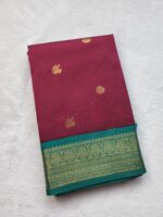 Kanjivaram Semi Silk Saree