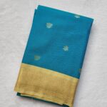 Kanjivaram Semi Silk Saree