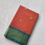 Kanjivaram Semi Silk Saree
