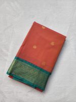 Kanjivaram Semi Silk Saree