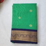 Kanjivaram Semi Silk Saree