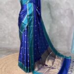 Semi Kanchipuram Silk Saree