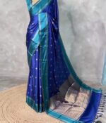 Semi Kanchipuram Silk Saree