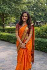 Banarasi Soft Silk Saree