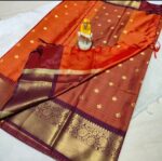 Banarasi Soft Silk Saree - Image 2
