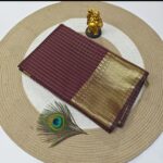 Banarasi Soft Silk Saree