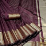 Banarasi Soft Silk Saree - Image 3