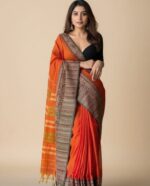 Narayanpet Cotton Saree