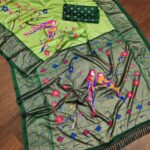 Paitani Saree