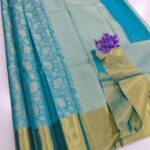 Tissue Silk Saree