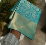 Tissue Silk Saree - Image 2