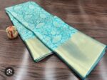 Tissue Silk Saree - Image 3