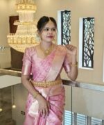 Tissue Silk Saree