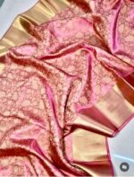 Tissue Silk Saree - Image 2
