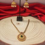 Kerala Style Necklace Set