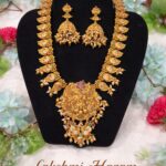Lakshmi Haram Set