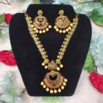 Temple Style Haram Set