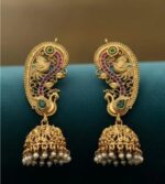 Matte Finish Jumkha with Earcuff - Image 2