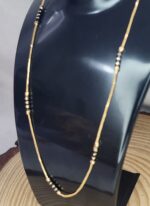 Chain with Black Bead - Image 2