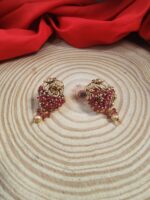 Elephant Beaded Earring - Image 2