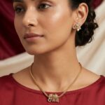 Elephant Chain with Stud