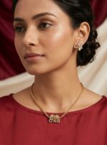 Elephant Chain with Stud