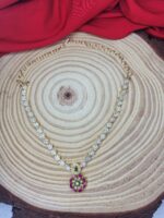 Necklace Set with Earring, Ring, Bracelet - Image 2