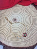 Necklace Set with Earring, Ring, Bracelet - Image 5