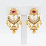 Chandbali Earrings - Image 2
