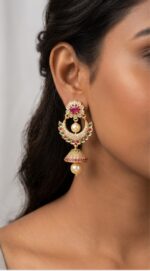 Chandbali Earrings
