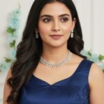 Silver Jewelry Set