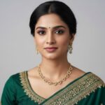 Premium AD Necklace Set