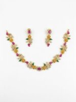 AD Stones Neckpiece Set - Image 2