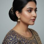 Small Jumkha -Maroon